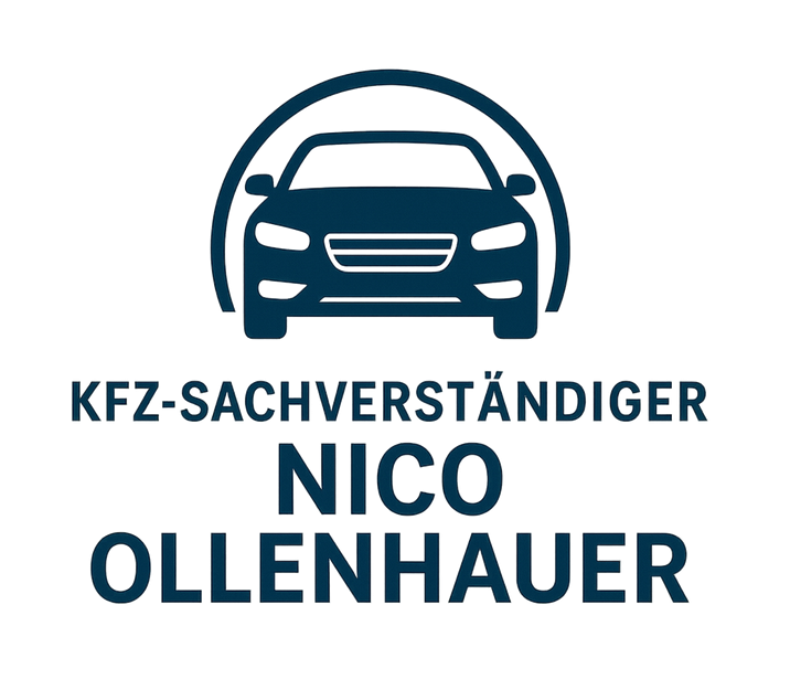Logo von KFZ Gutachter Nico Ollenhauer